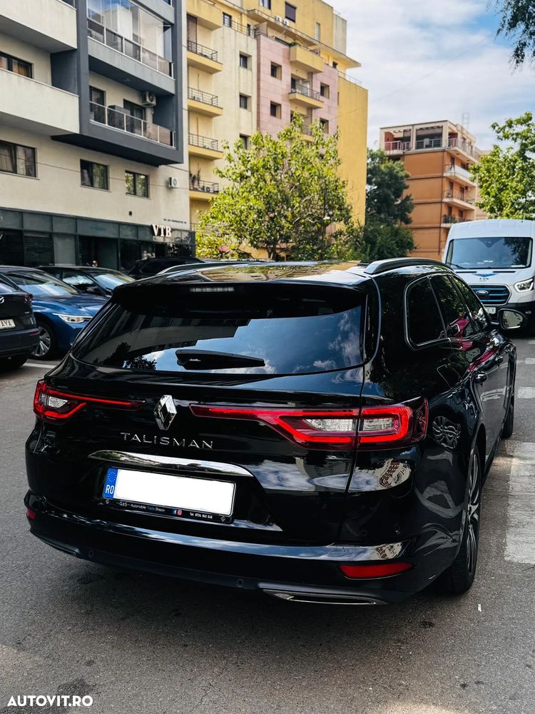 Renault Talisman ENERGY dCi 160 EDC INITIALE PARIS - 12