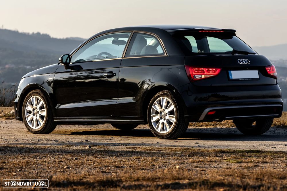 Audi A1 1.2 TFSI S line edition - 5