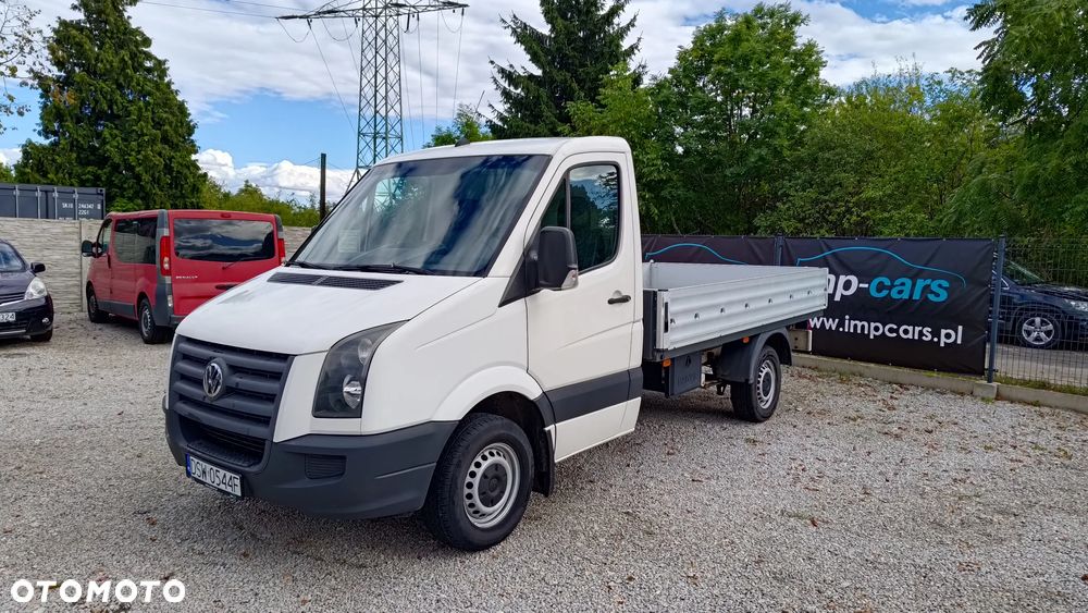 Volkswagen Crafter - 1