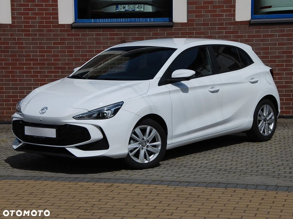 MG MG3 3 Hybrid+ Luxury - 19