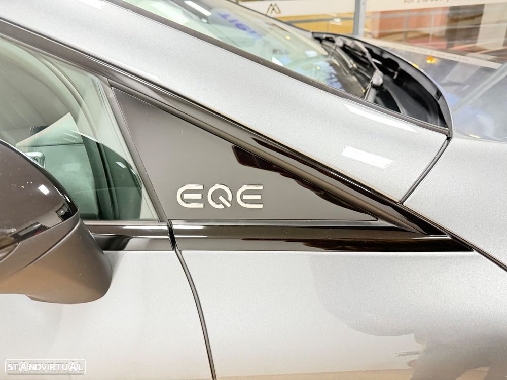 Mercedes-Benz EQE 500 4Matic AMG Line - 18