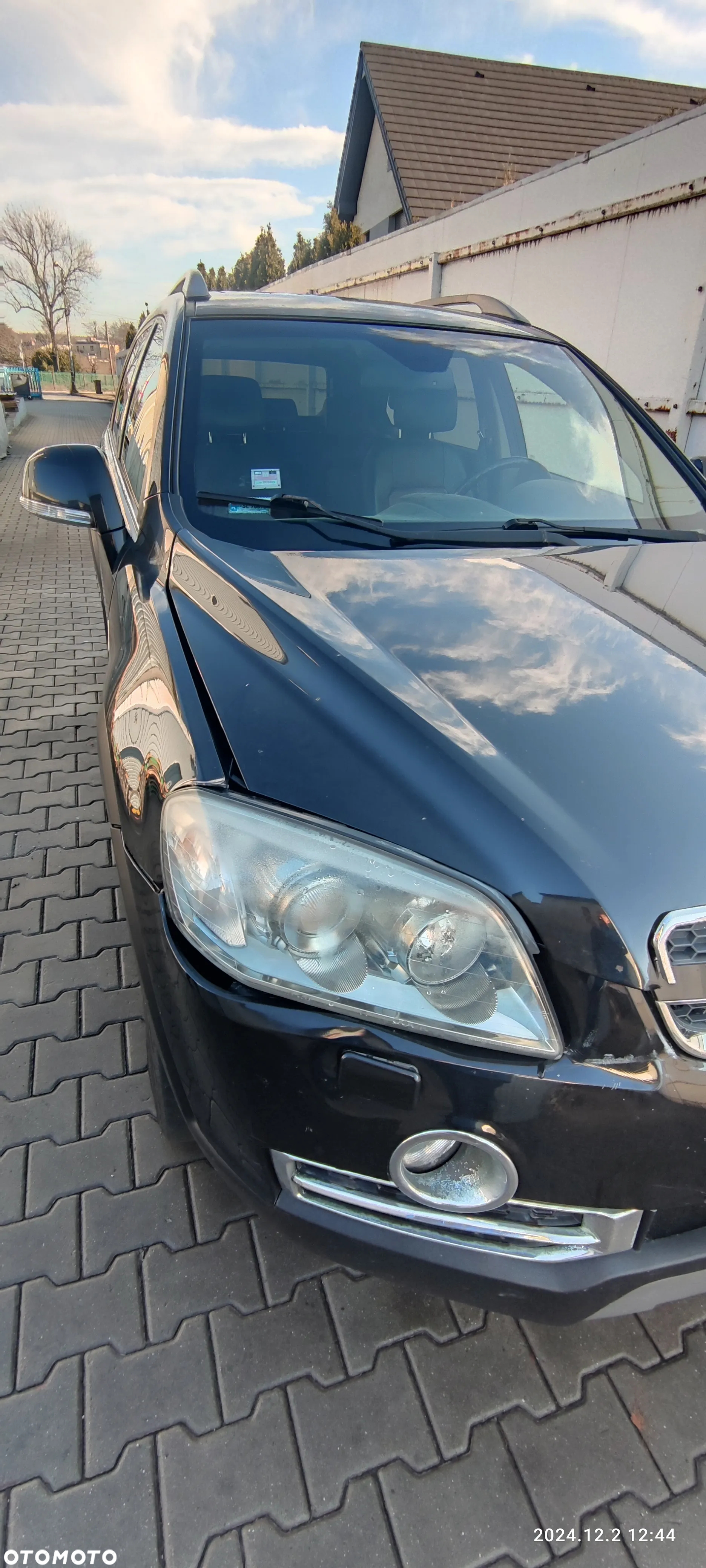Chevrolet Captiva 2.0 d LT high - 20