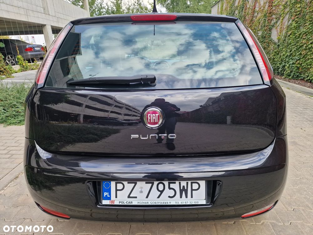Fiat Punto Evo 1.2 8V Estiva - 5