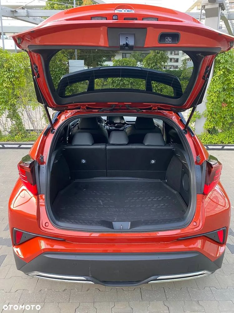 Toyota C-HR 2.0 Hybrid Selection Orange - 10