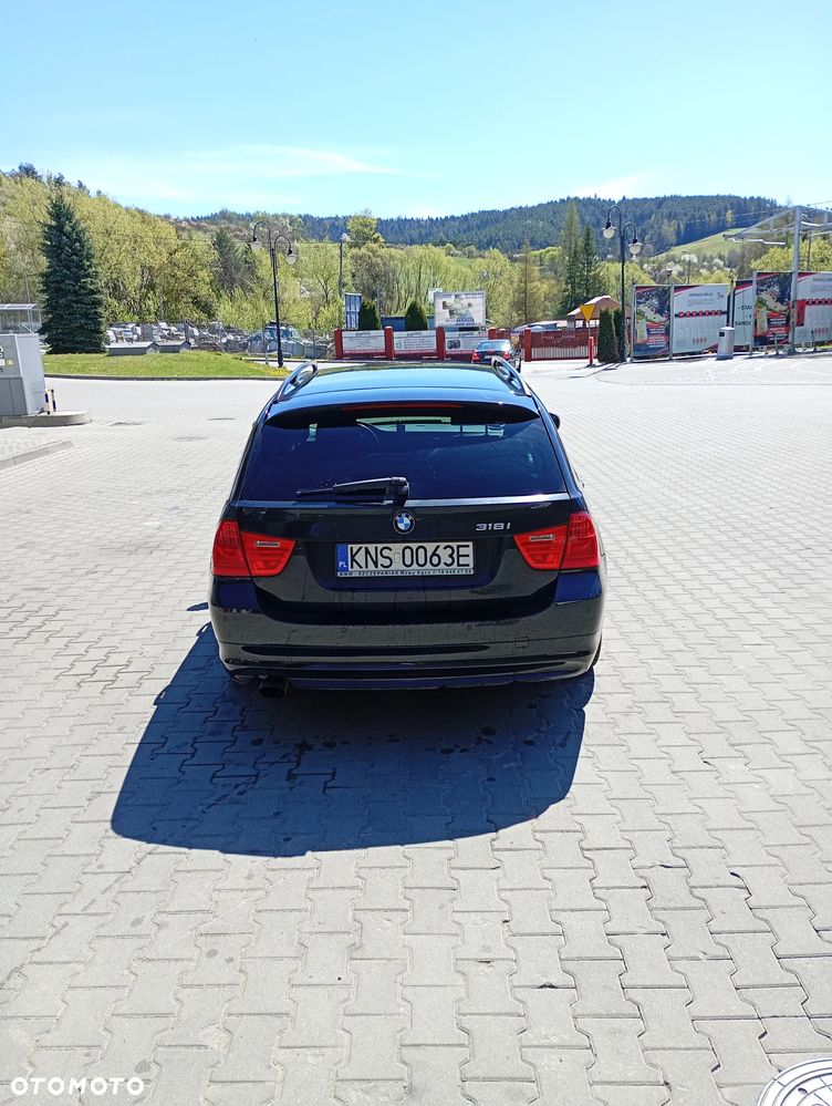 BMW Seria 3 - 4