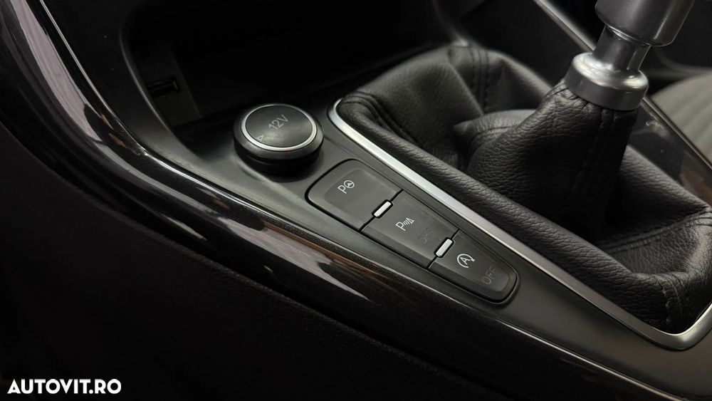 Ford Focus 1.5 TDCi Titanium - 22