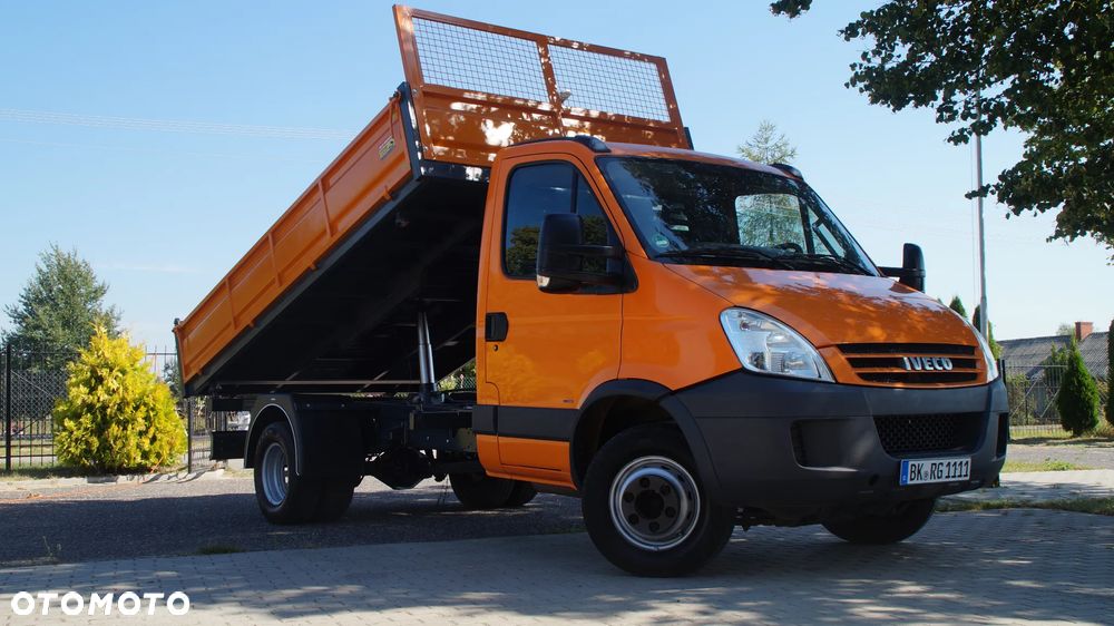 Iveco Daily 65C15 * DMC 3.5T Kat.B * Kipper * Nowa Wywrotka * Wywrot 3-stronny * MEGA STAN * IMPORT - 2