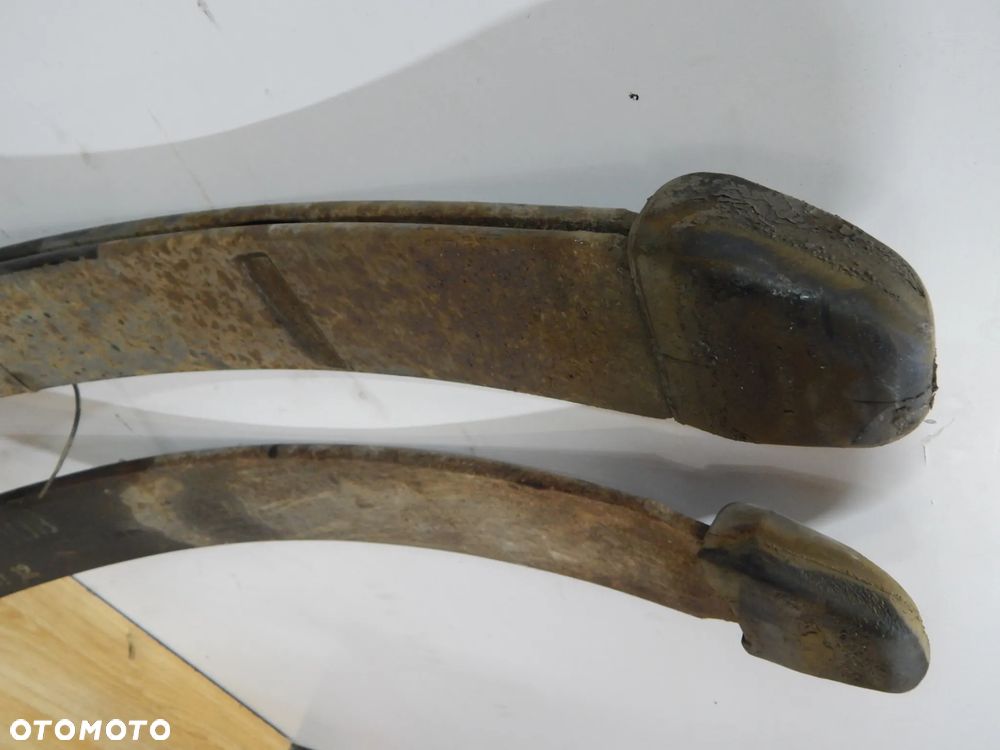 resor resory przód zawieszenia Renault MAXITY Nissan CABSTAR 01-20 Łuków części - 2