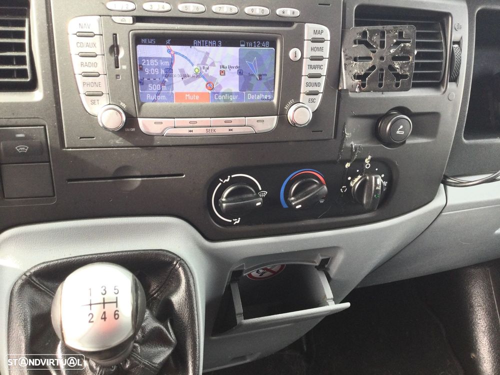 Ford Transit Média Alta - 10