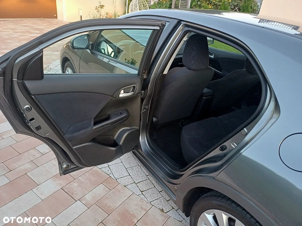 Honda Civic 1.8i-VTEC Sport - 29