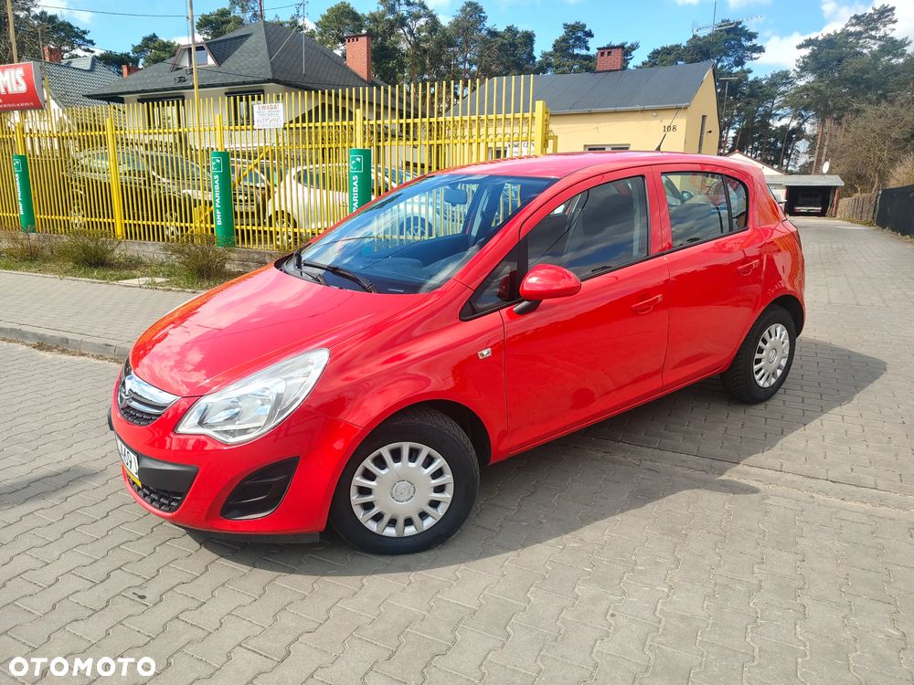 Opel Corsa 1.2 16V (ecoFLEX) Edition - 6