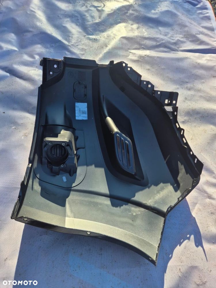 Zderzak przód Fiat Ducato Citroen Jumper Peugeot Boxer 2014-2021r. Prawy - 6