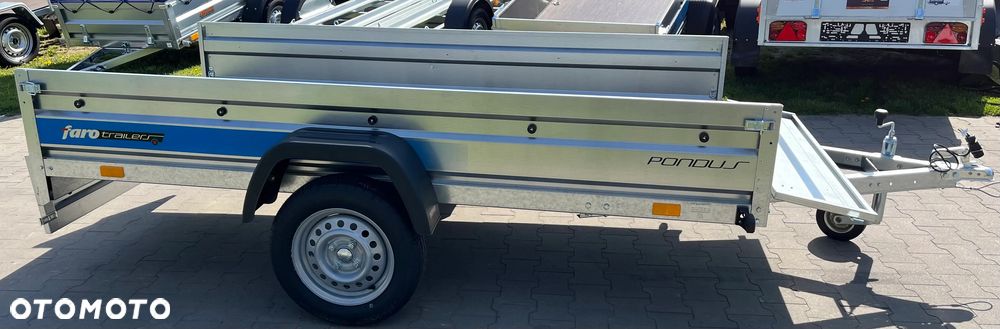 Faro Faro Pondus  NM 263x130cm DMC: 750kg - 7