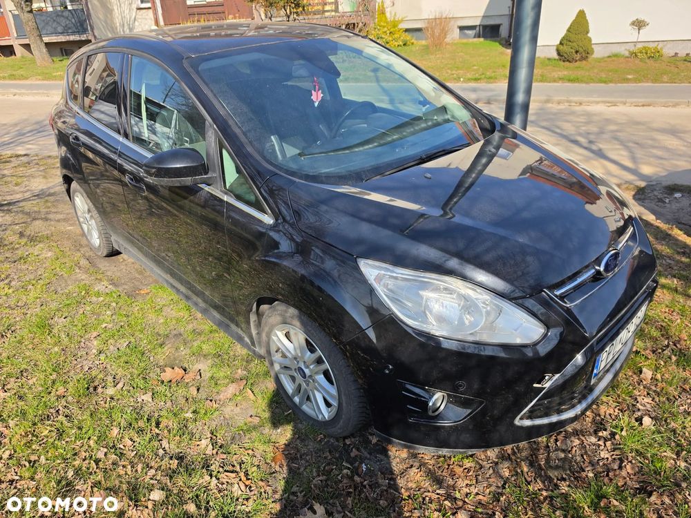 Ford C-MAX 2.0 TDCi Titanium MPS6 - 1