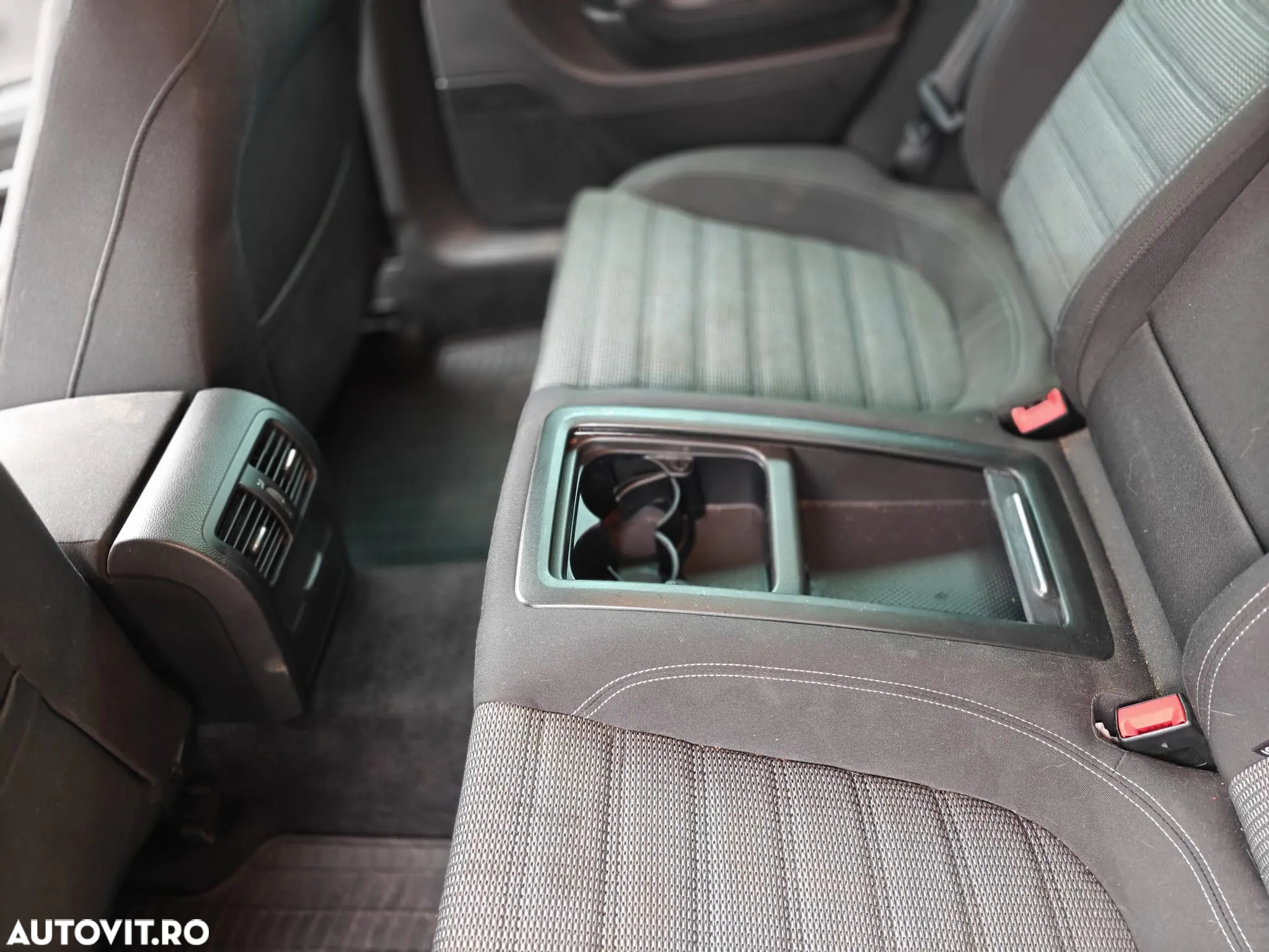 Volkswagen Passat CC 2.0 TDI - 9