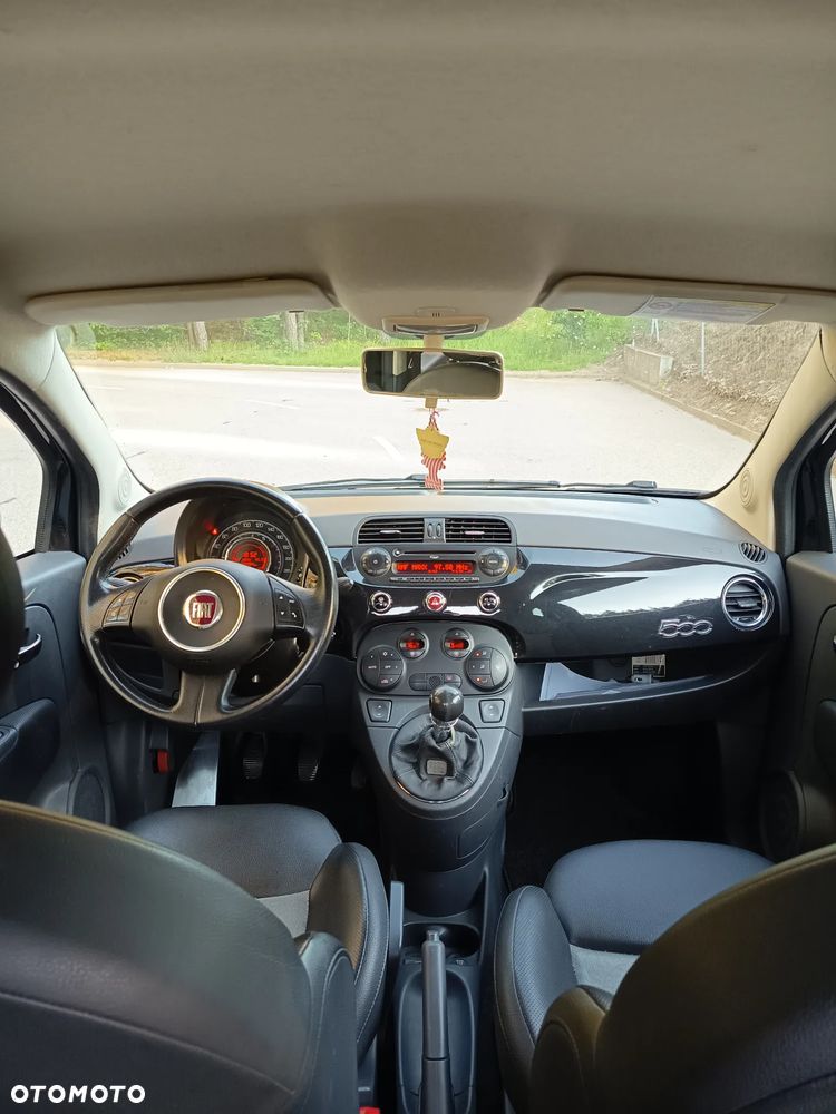 Fiat 500 1.2 Sport - 36