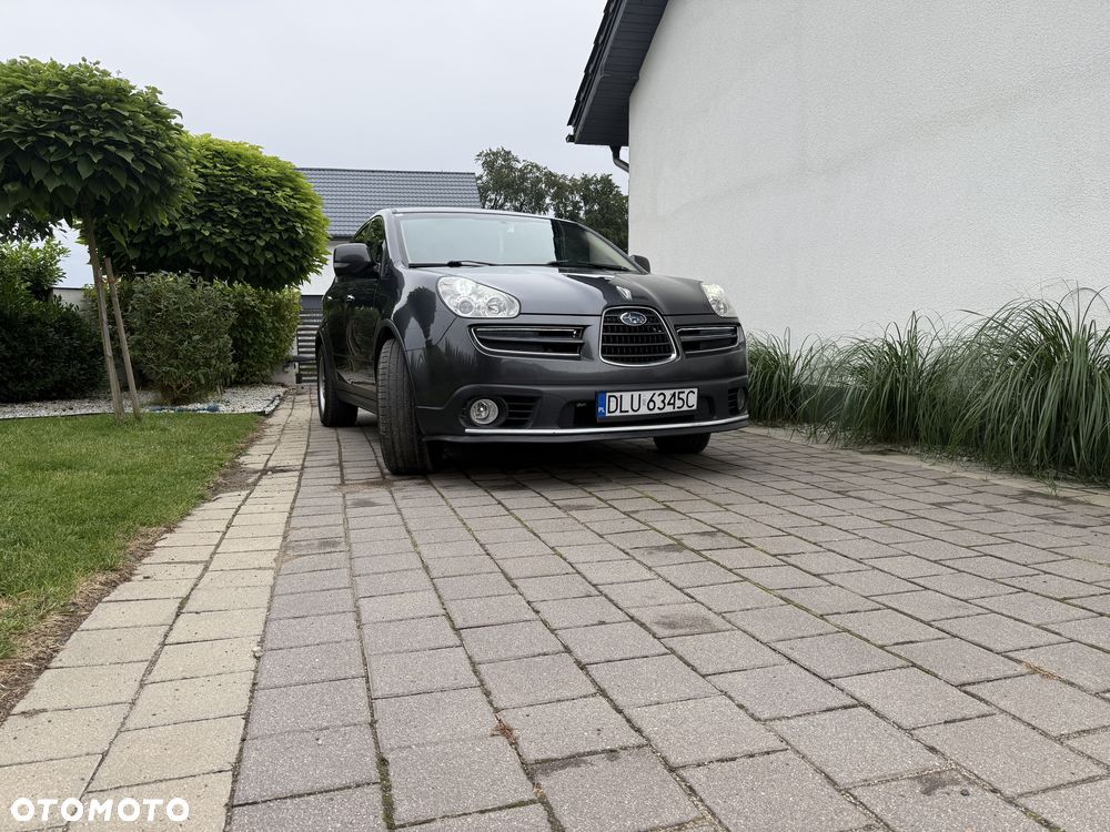 Subaru B9 Tribeca