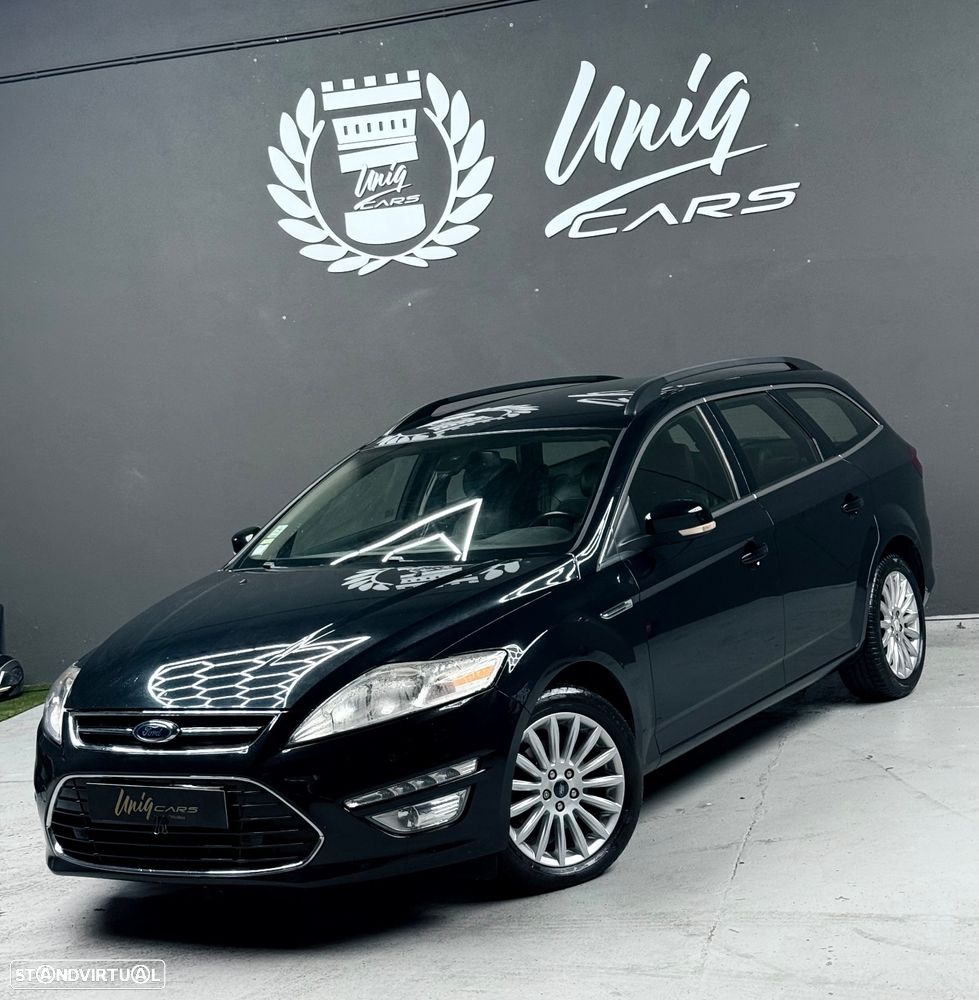 Ford Mondeo SW 2.0 TDCi Titanium X - 2