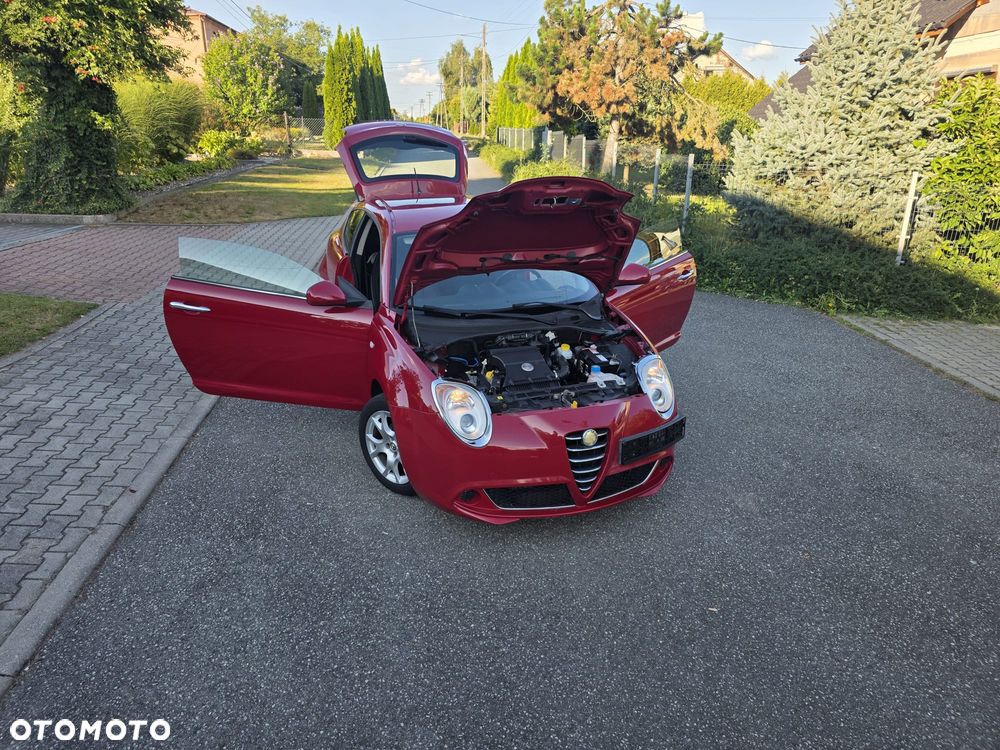 Alfa Romeo Mito 1.4 16V Turismo - 2