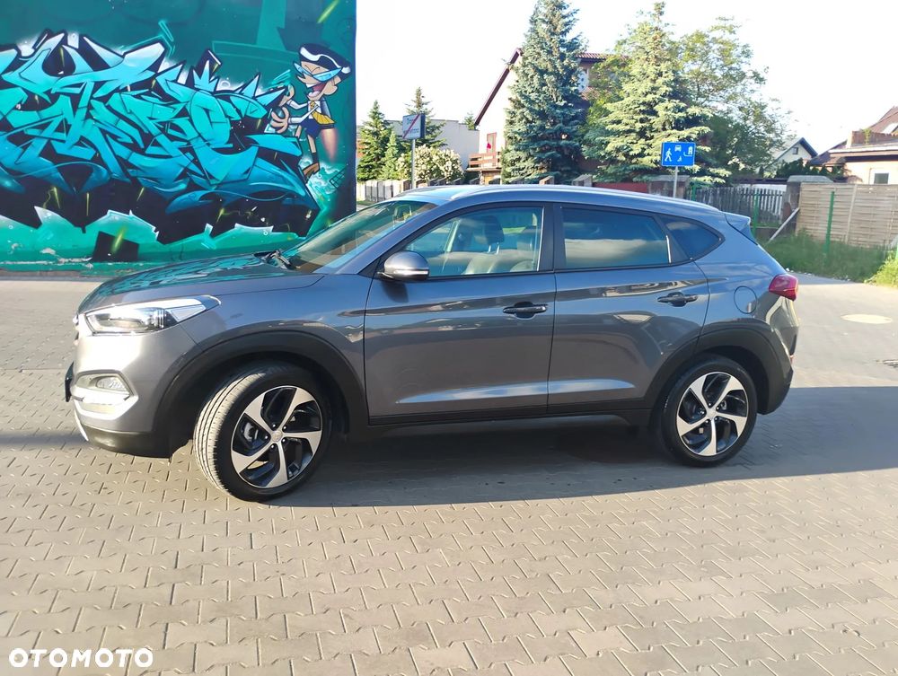 Hyundai Tucson - 3