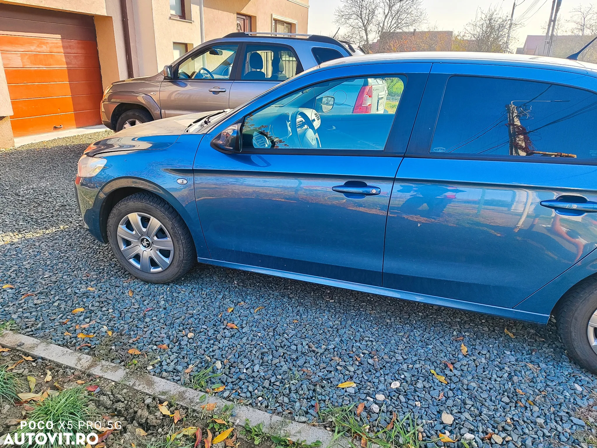 Peugeot 301 1.2 VTi Active - 16