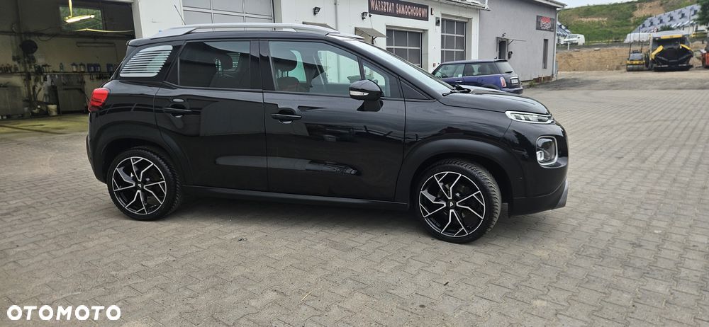 Citroën C3 Aircross PureTech 110 Stop & Start Shine - 5