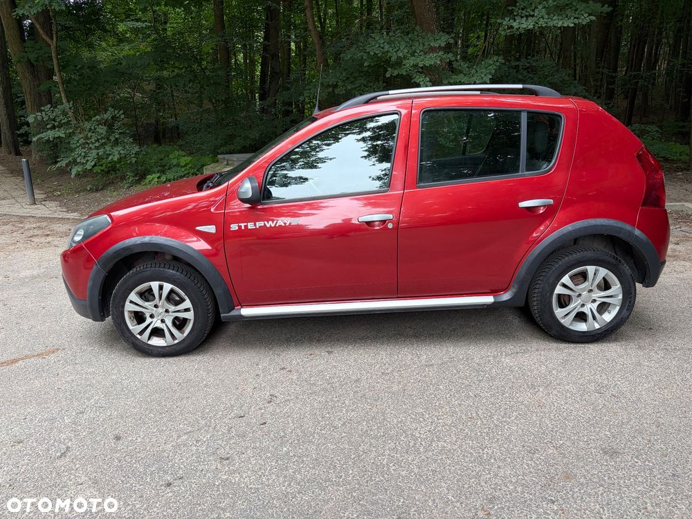 Dacia Sandero Stepway - 1