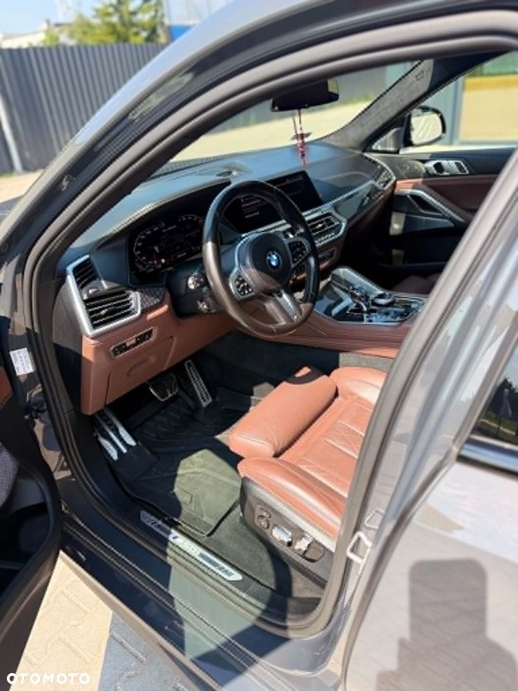 BMW X6 - 9