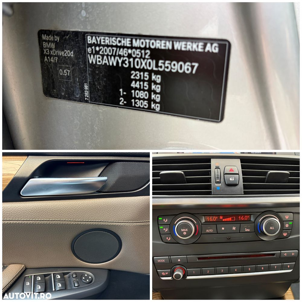 BMW X3 - 21