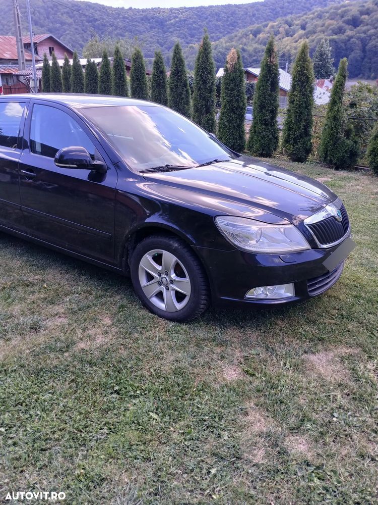 Skoda Octavia 2.0 TDI Business - 10