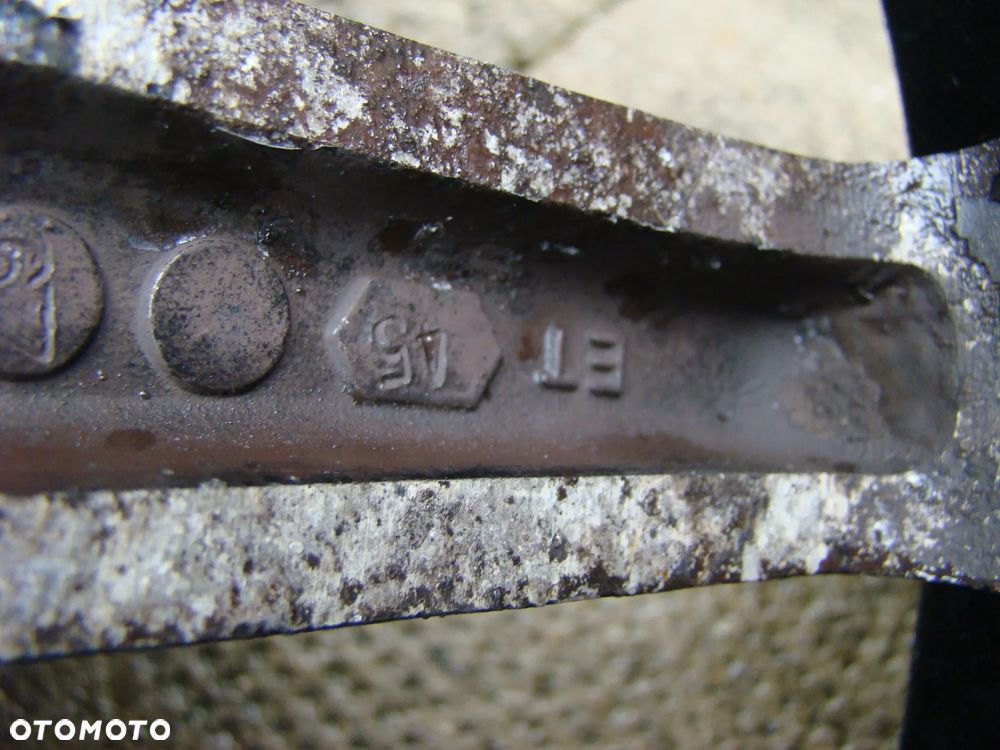 a00 5x112 Audi A4 B8 B7 TT 8J 8S 7jx17 et45 zima 225/50 - 6
