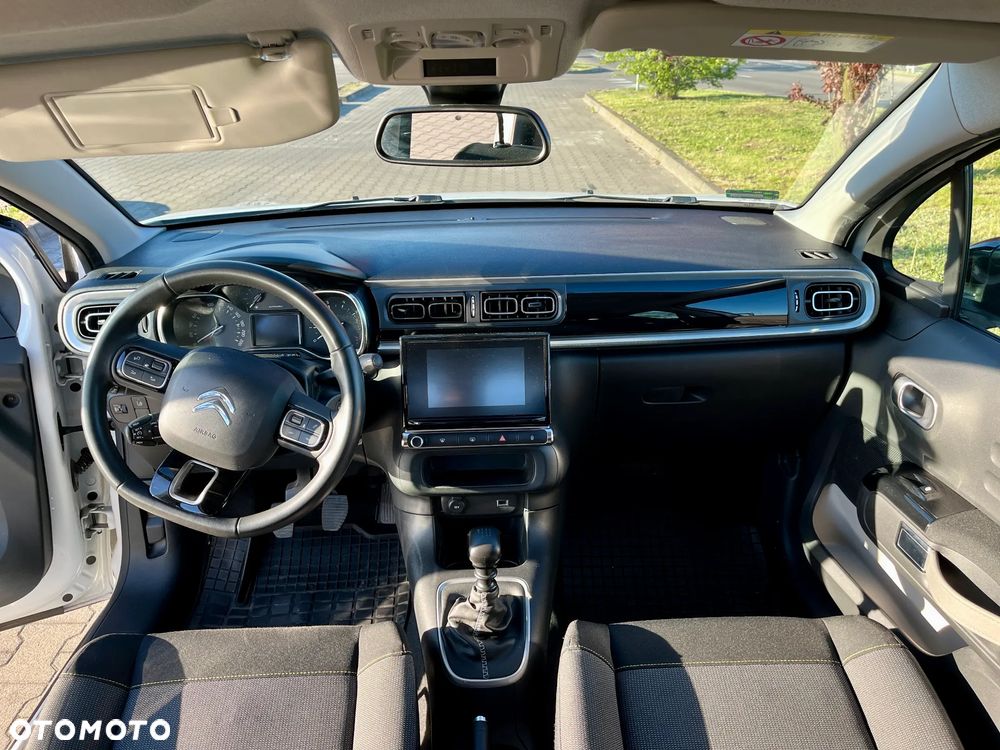 Citroën C3 1.2 PureTech Shine S&S - 15