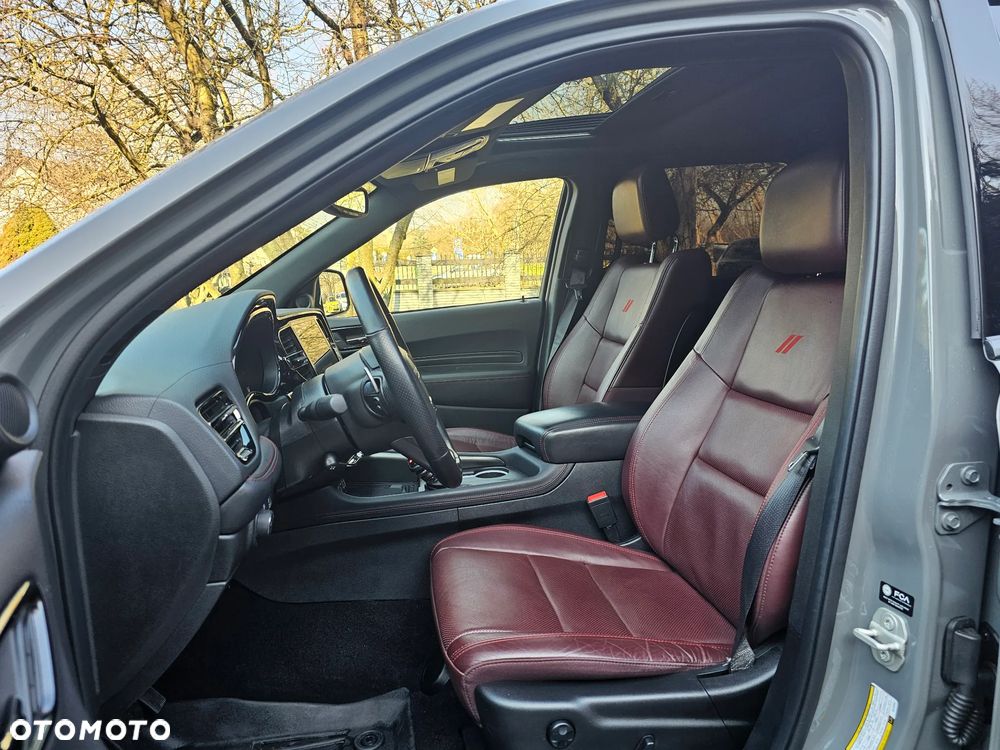 Dodge Durango 5.7 R/T - 11