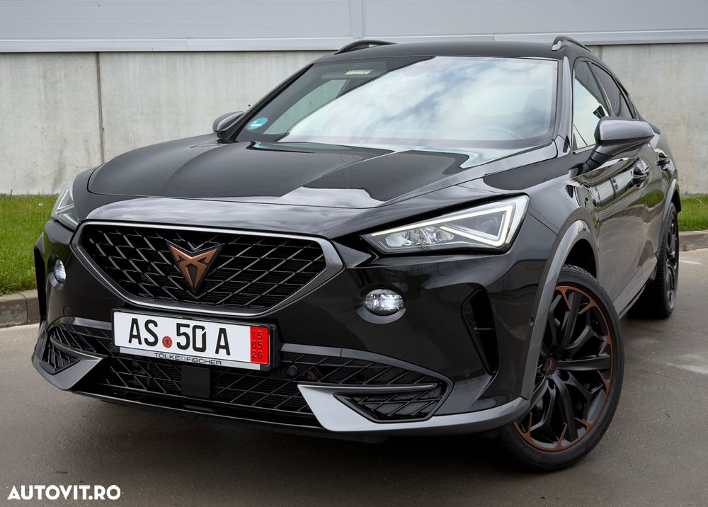 Cupra Formentor VZ 1.4 e-Hybrid DSG - 1