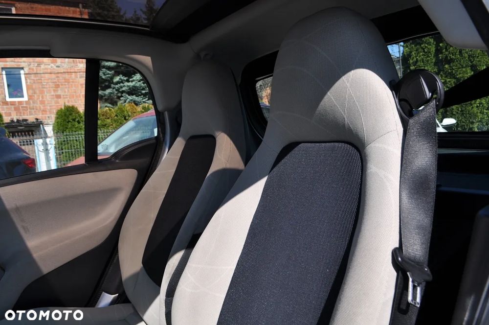 Smart Fortwo & passion mhd - 23