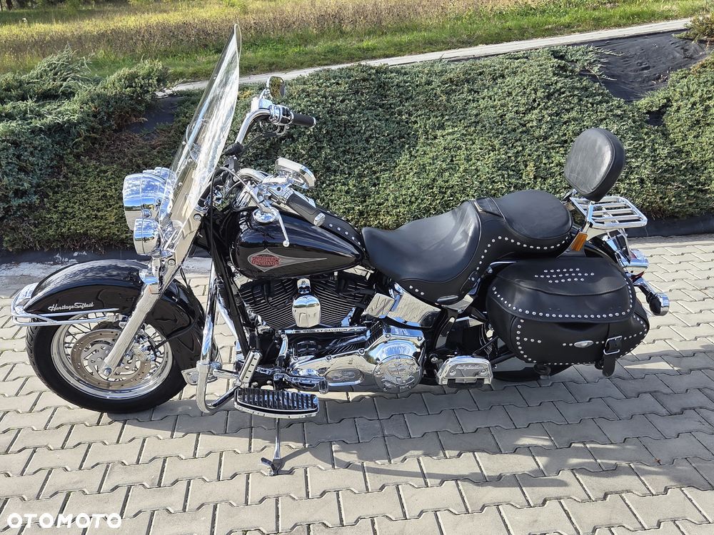 Harley-Davidson Softail Heritage Classic - 22