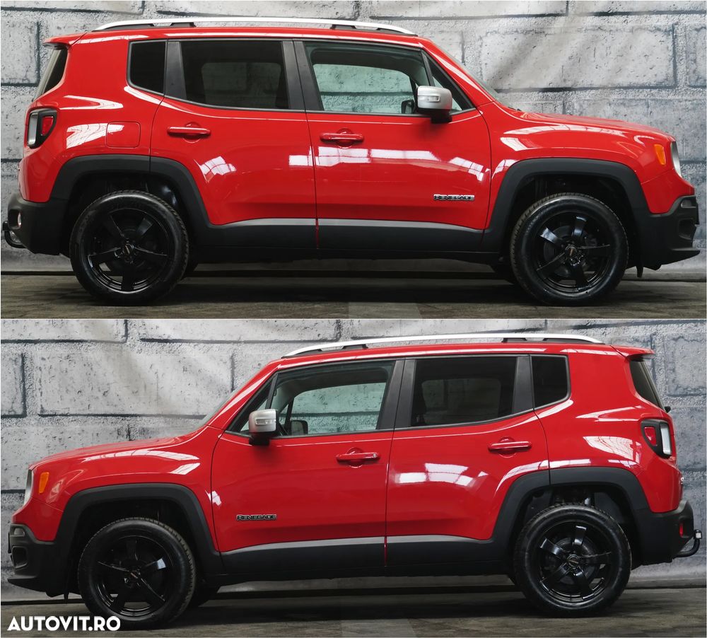 Jeep Renegade 2.0 MultiJet Active Drive Limited - 5