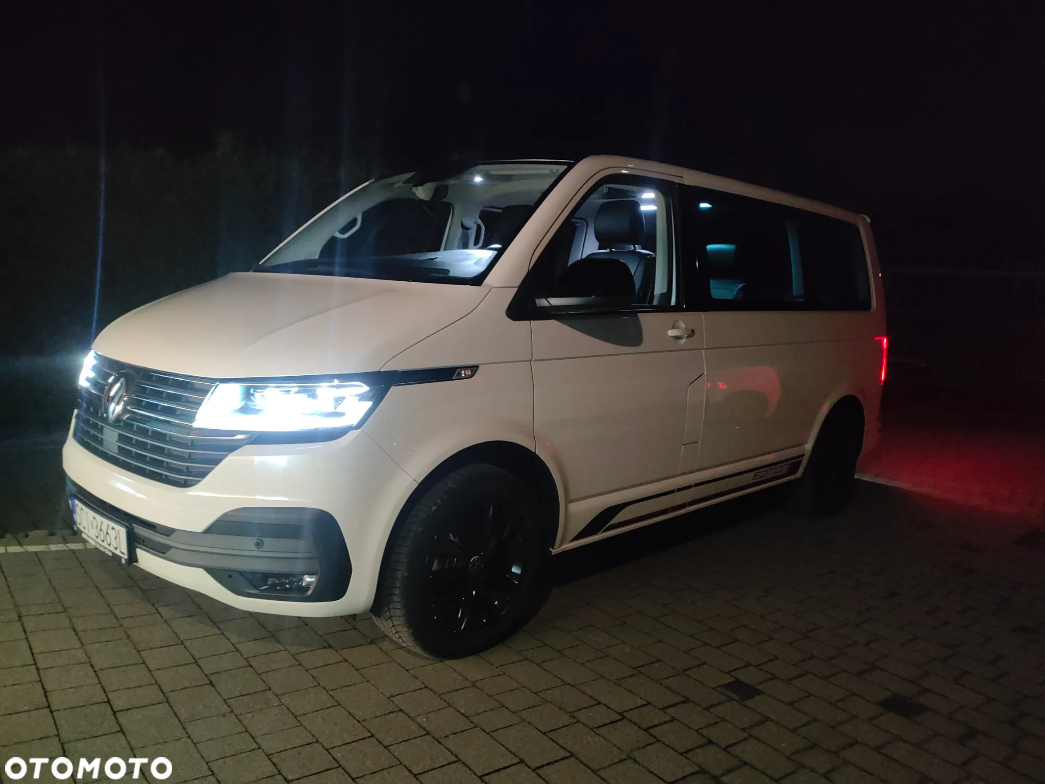 Volkswagen Multivan 6.1 2.0 TDI L1 Comfortline 4Motion DSG - 5
