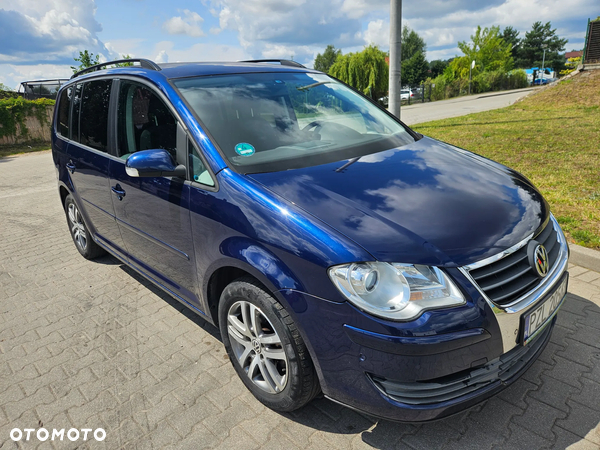 Volkswagen Touran 1.4 TSI Trendline