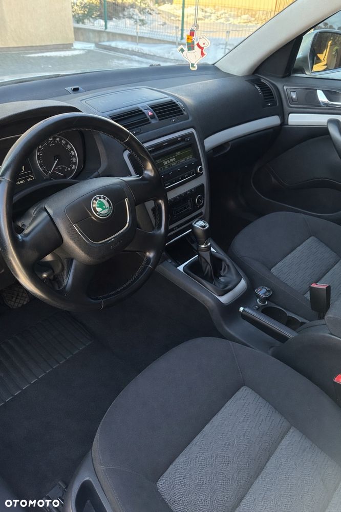 Skoda Octavia 1.6 TDI Ambition - 7