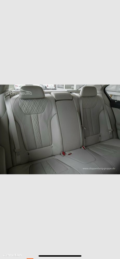 BMW Seria 7 750d xDrive - 4
