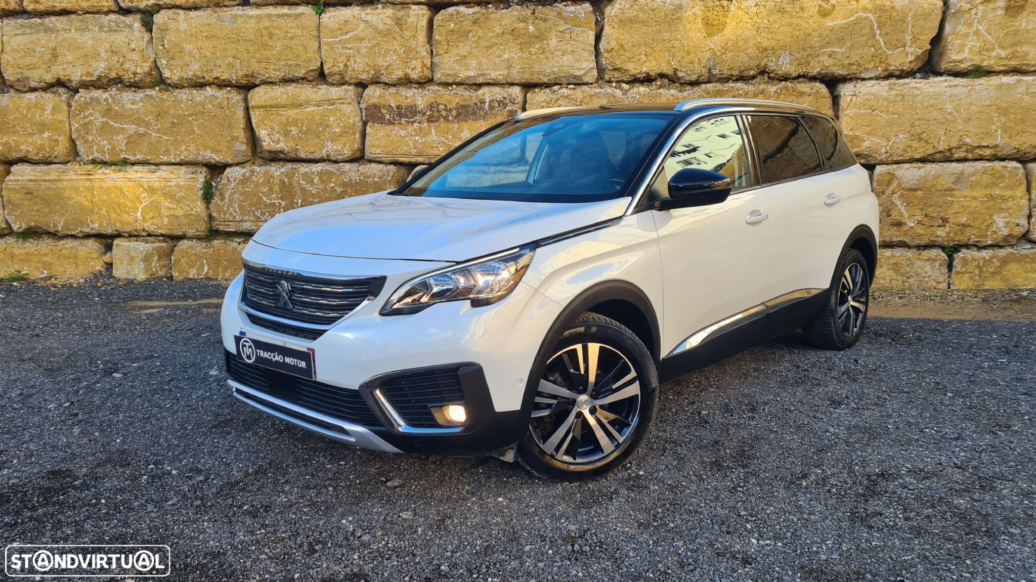 Peugeot 5008 - 1