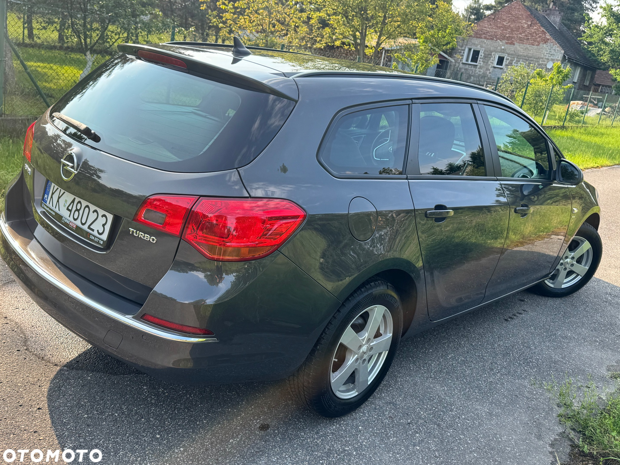 Opel Astra IV 1.4 T Energy EU6 - 6