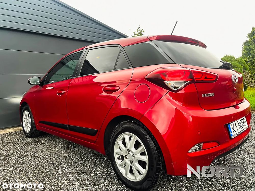 Hyundai i20 1.0 T-GDI Comfort - 8