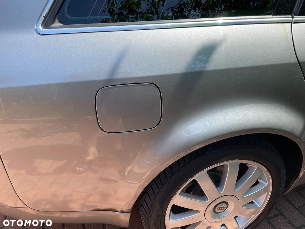 Audi A6 Avant 1.8T - 15