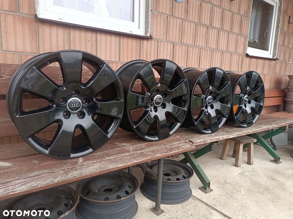 Felgi 5x112 R18 Audi - 3