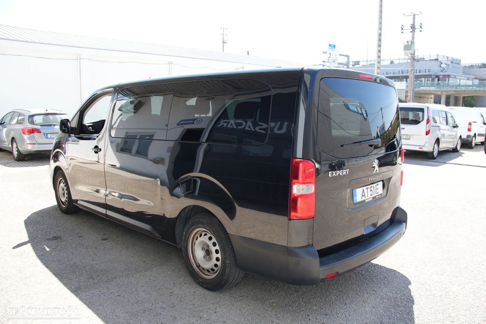 Peugeot Expert Traveller 9Lugares AC Traseiro 1.5BlueHDI 120cv - 5
