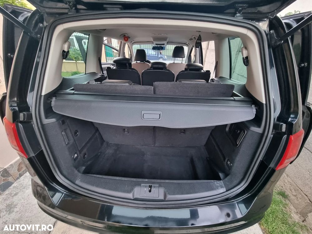 Volkswagen Sharan 2.0 TDI Comfortline - 7