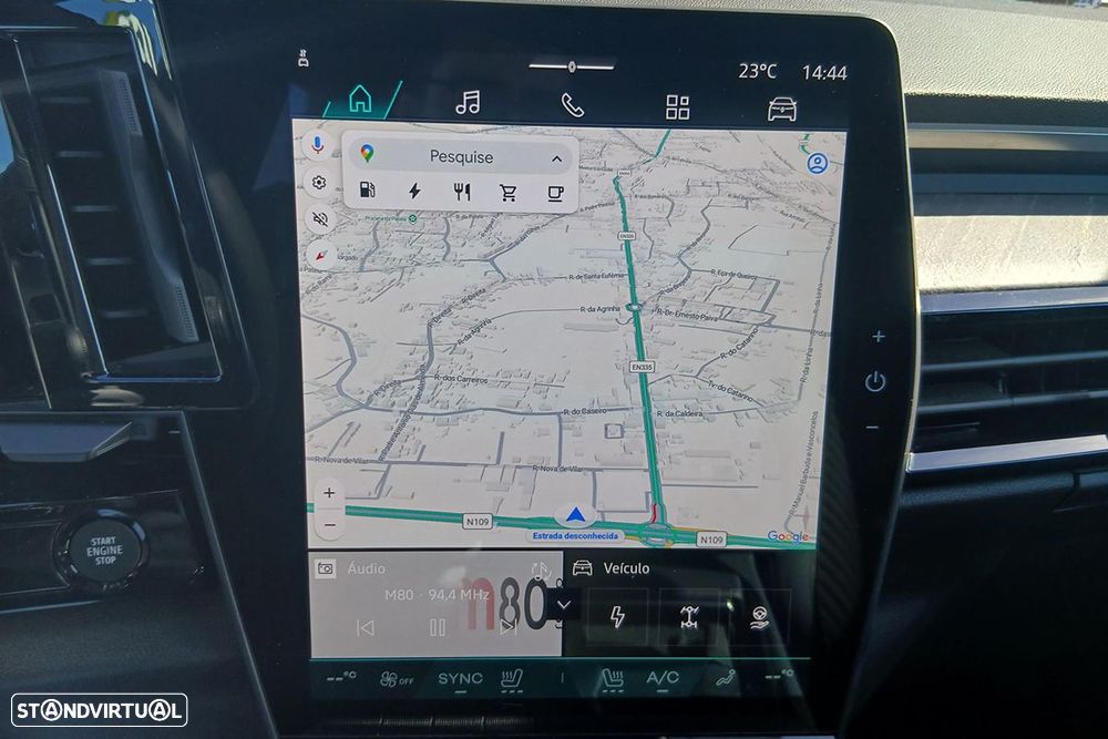 Renault Rafale 1.2 Hyper Hybrid E-Tech Esprit Alpine - 8