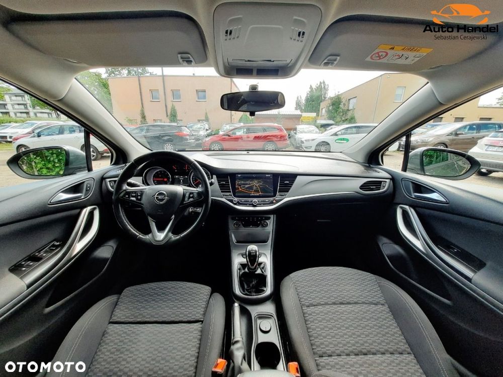 Opel Astra 1.4 Turbo Start/Stop Innovation - 5
